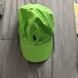 Polo hat